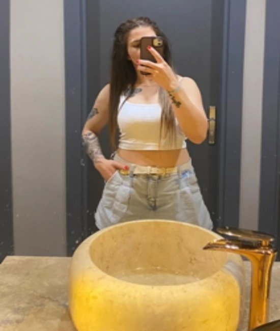 Sadece Geceleri Görüşen Küçükçekmece Escort Bayan